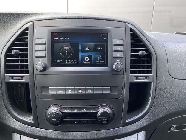 MERCEDES-BENZ Vito 119 CDI Mixto Extra long Pro fg 