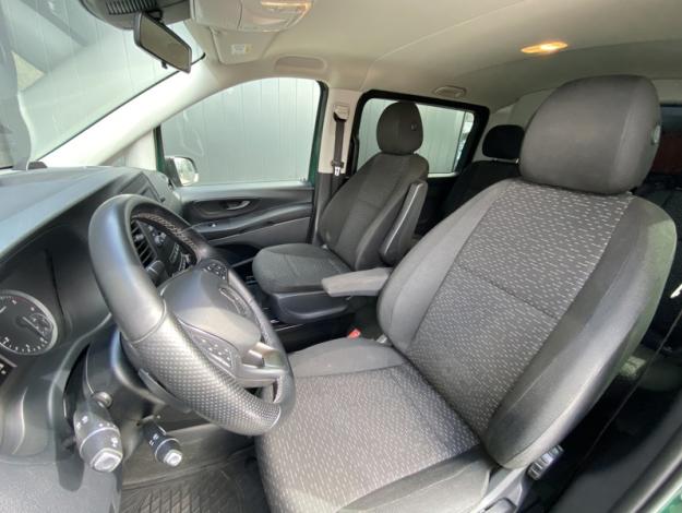 MERCEDES-BENZ Vito 119 CDI Mixto Extra long Pro fg 