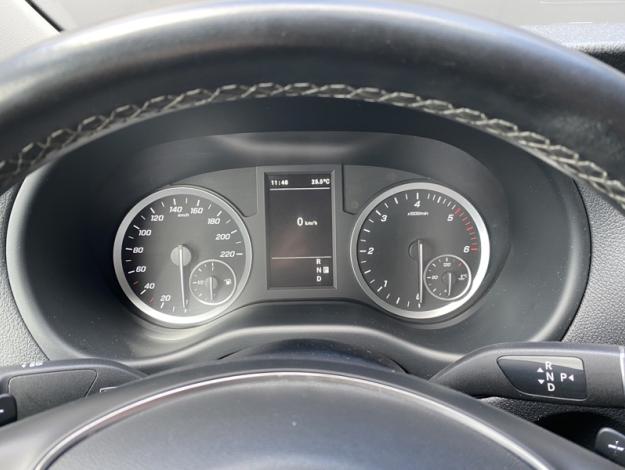 MERCEDES-BENZ Vito 119 CDI Mixto Extra long Pro fg 