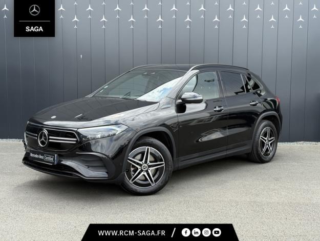 MERCEDES-BENZ EQA 250 AMG Line  