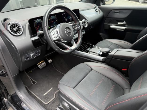 MERCEDES-BENZ EQA 250 AMG Line  