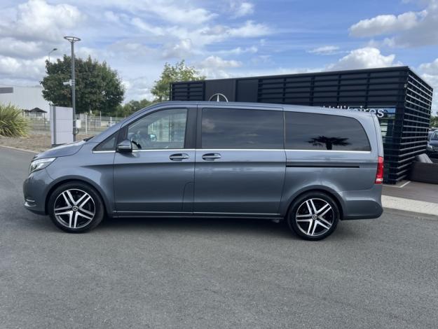 MERCEDES-BENZ Classe V V 220 d AVANTGARDE Long  