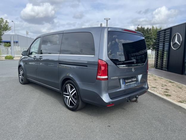 MERCEDES-BENZ Classe V V 220 d AVANTGARDE Long  