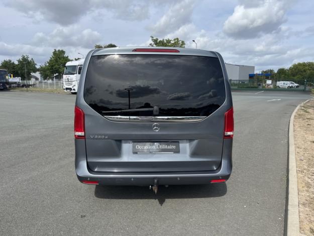 MERCEDES-BENZ Classe V V 220 d AVANTGARDE Long  