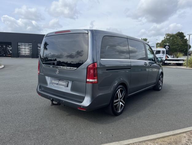 MERCEDES-BENZ Classe V V 220 d AVANTGARDE Long  