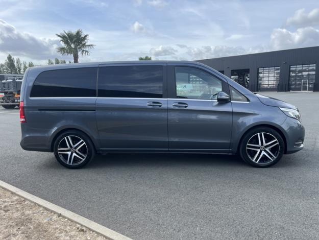 MERCEDES-BENZ Classe V V 220 d AVANTGARDE Long  