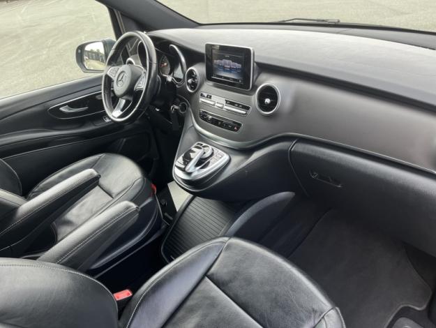 MERCEDES-BENZ Classe V V 220 d AVANTGARDE Long  