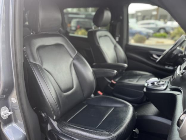 MERCEDES-BENZ Classe V V 220 d AVANTGARDE Long  