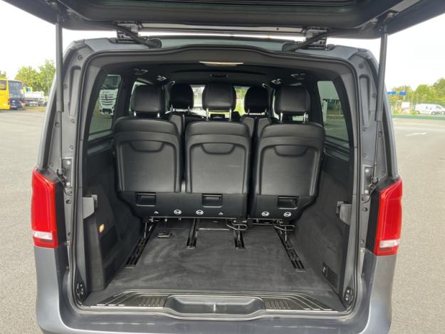 MERCEDES-BENZ Classe V V 220 d AVANTGARDE Long  