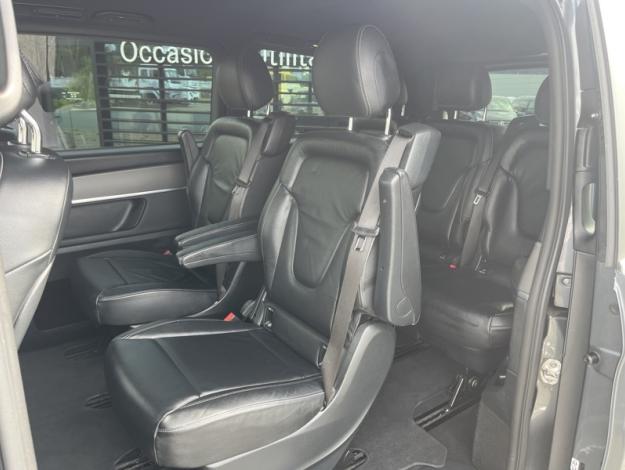 MERCEDES-BENZ Classe V V 220 d AVANTGARDE Long  