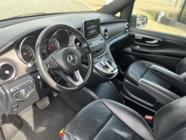MERCEDES-BENZ Classe V V 220 d AVANTGARDE Long  