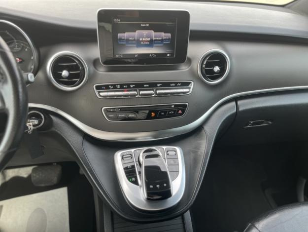 MERCEDES-BENZ Classe V V 220 d AVANTGARDE Long  