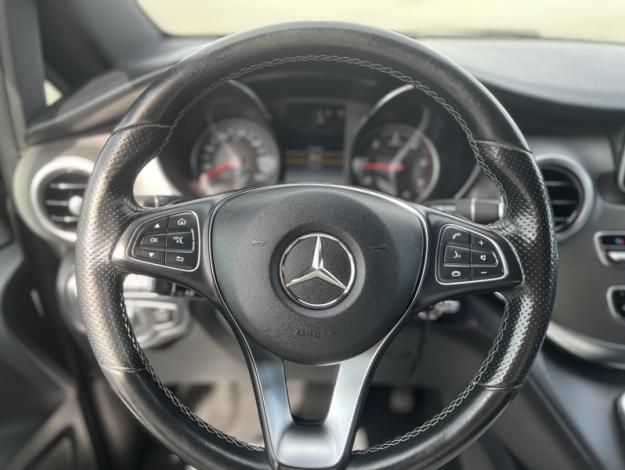 MERCEDES-BENZ Classe V V 220 d AVANTGARDE Long  
