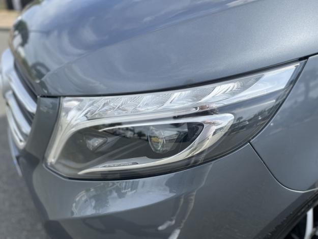 MERCEDES-BENZ Classe V V 220 d AVANTGARDE Long  