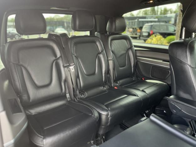 MERCEDES-BENZ Classe V V 220 d AVANTGARDE Long  