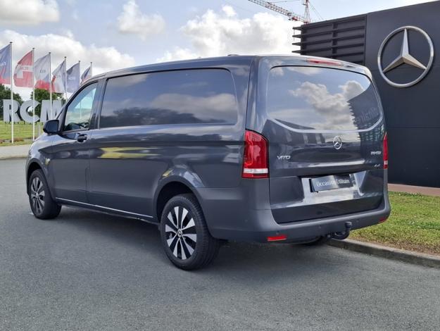 MERCEDES-BENZ Vito 119 CDI 4x4 Fourgon Long  