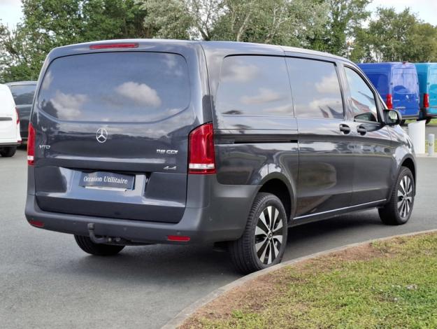 MERCEDES-BENZ Vito 119 CDI 4x4 Fourgon Long  