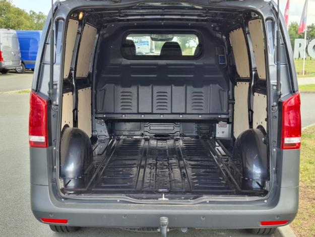 MERCEDES-BENZ Vito 119 CDI 4x4 Fourgon Long  