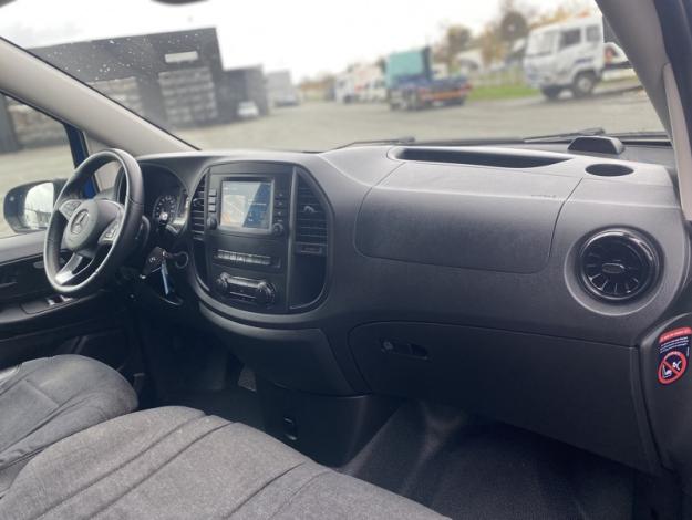 MERCEDES-BENZ Vito 119 CDI 4x4 Fourgon Long  
