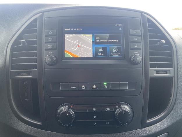 MERCEDES-BENZ Vito 119 CDI 4x4 Fourgon Long  