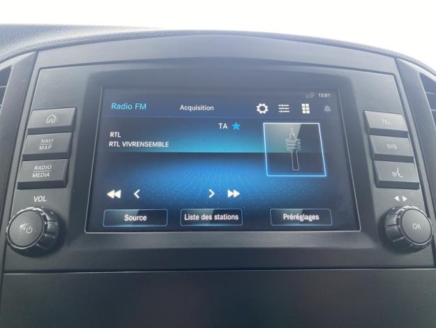 MERCEDES-BENZ Vito 119 CDI 4x4 Fourgon Long  