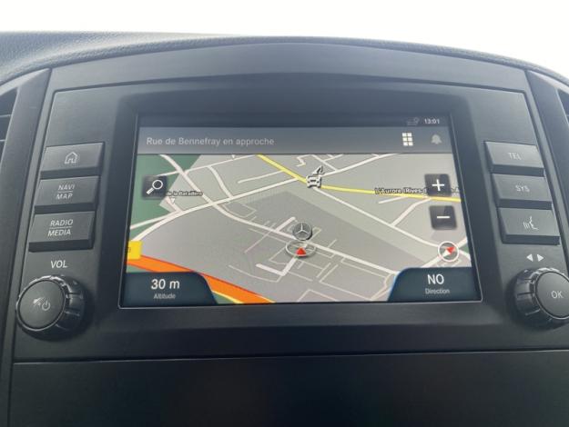 MERCEDES-BENZ Vito 119 CDI 4x4 Fourgon Long  