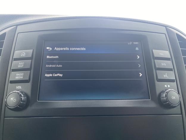 MERCEDES-BENZ Vito 119 CDI 4x4 Fourgon Long  