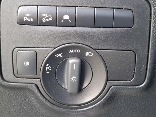 MERCEDES-BENZ Vito 119 CDI 4x4 Fourgon Long  