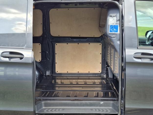 MERCEDES-BENZ Vito 119 CDI 4x4 Fourgon Long  