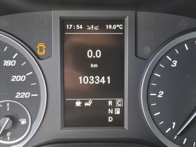 MERCEDES-BENZ Vito 119 CDI 4x4 Fourgon Long  