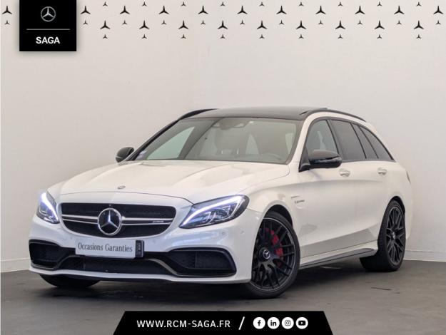 MERCEDES-BENZ Classe C Break C 63 S AMG Break  