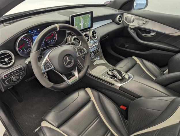 MERCEDES-BENZ Classe C Break C 63 S AMG Break  