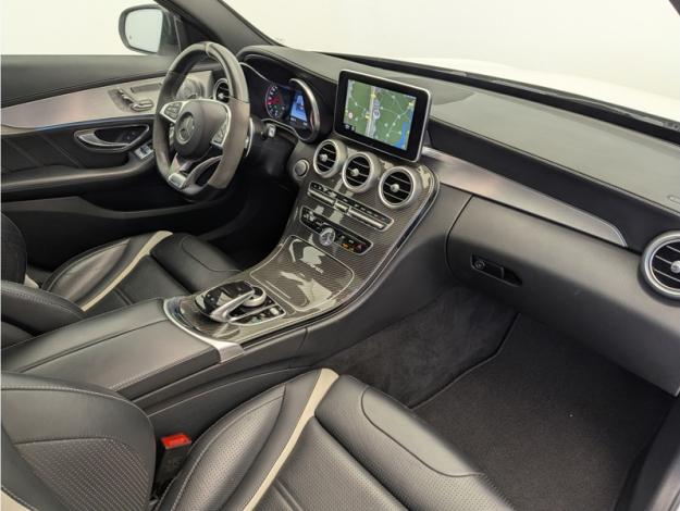 MERCEDES-BENZ Classe C Break C 63 S AMG Break  