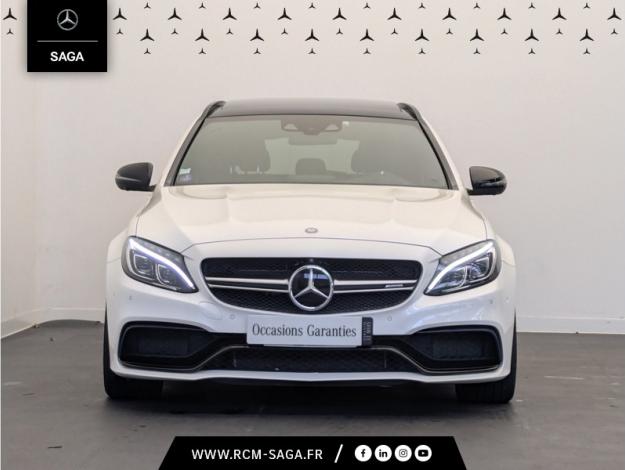 MERCEDES-BENZ Classe C Break C 63 S AMG Break  