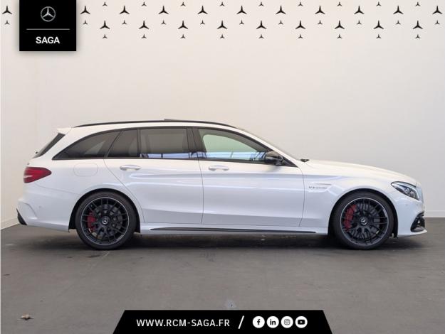 MERCEDES-BENZ Classe C Break C 63 S AMG Break  