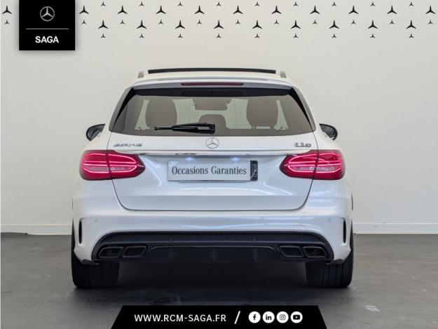 MERCEDES-BENZ Classe C Break C 63 S AMG Break  