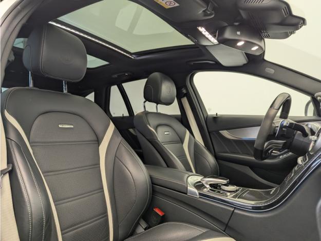 MERCEDES-BENZ Classe C Break C 63 S AMG Break  