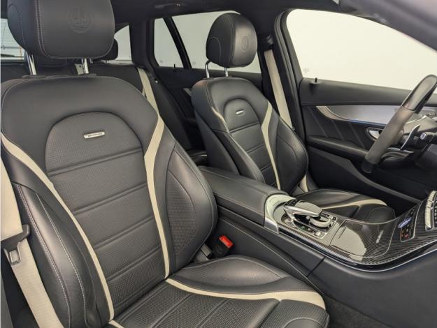 MERCEDES-BENZ Classe C Break C 63 S AMG Break  