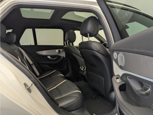 MERCEDES-BENZ Classe C Break C 63 S AMG Break  