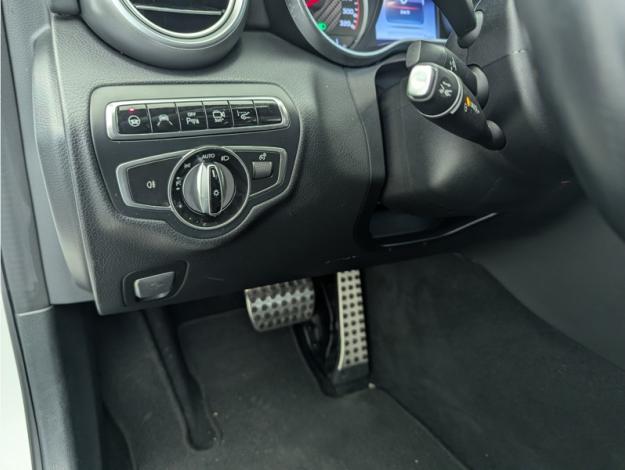 MERCEDES-BENZ Classe C Break C 63 S AMG Break  