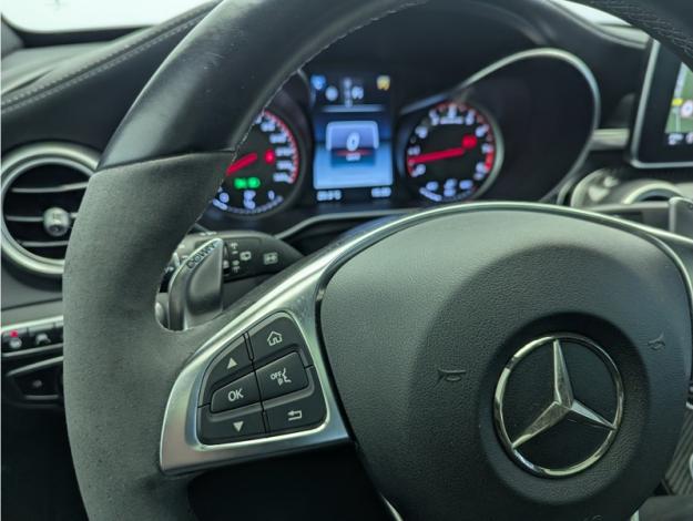 MERCEDES-BENZ Classe C Break C 63 S AMG Break  