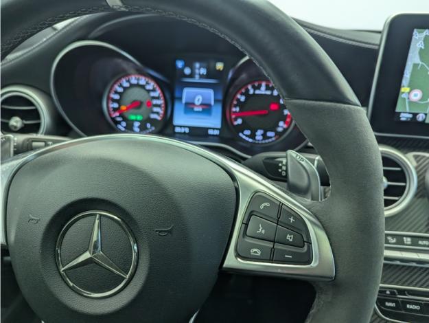 MERCEDES-BENZ Classe C Break C 63 S AMG Break  