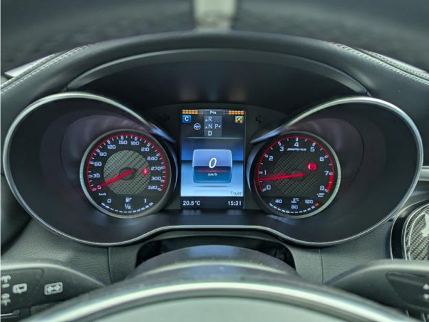 MERCEDES-BENZ Classe C Break C 63 S AMG Break  