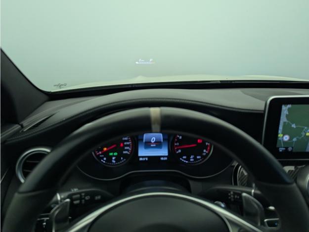 MERCEDES-BENZ Classe C Break C 63 S AMG Break  