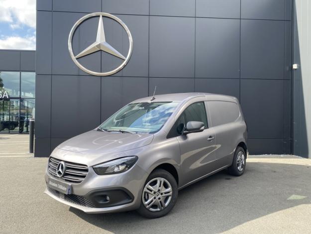 MERCEDES-BENZ Citan 112 CDI Fourgon PRO Standard  