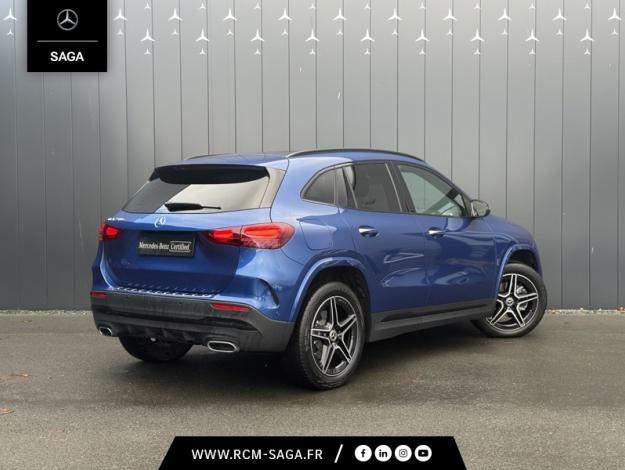 MERCEDES-BENZ GLA 250 e Hybrid EQ AMG Line  