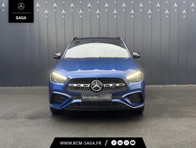 MERCEDES-BENZ GLA 250 e Hybrid EQ AMG Line  