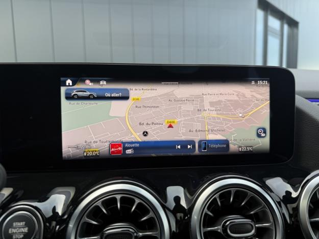 MERCEDES-BENZ GLA 250 e Hybrid EQ AMG Line  