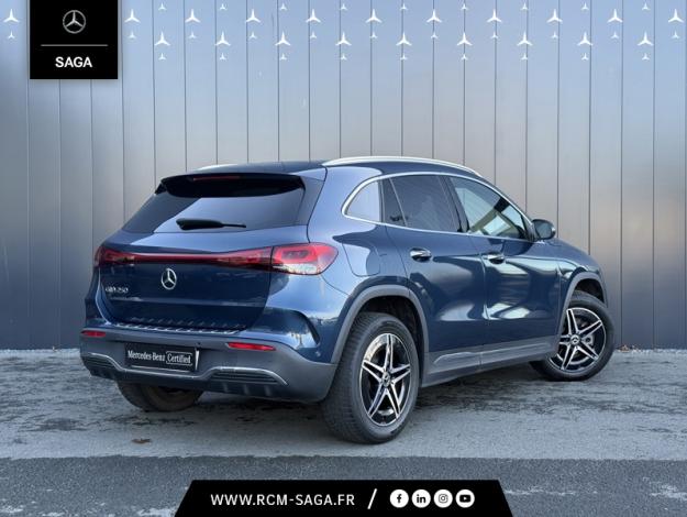 MERCEDES-BENZ EQA 250 AMG Line  