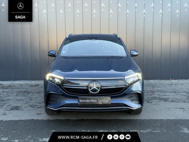 MERCEDES-BENZ EQA 250 AMG Line  